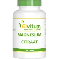 Elvitaal - Elvitum Magnesium citraat