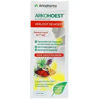 Arkopharma Arkohoest Kruidensiroop