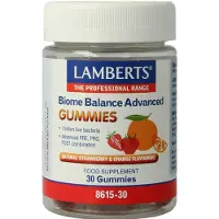 Lamberts Bioom balans advanced 30 stuks