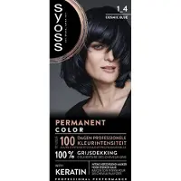 Syoss Baseline Haarverf 1-4 Cosmic Blue