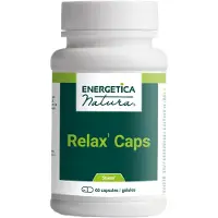 Energetica Natura Relax Capsules