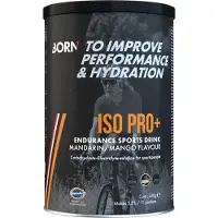 Born Drink Iso Pro Plus Mandarin & Mango 410 Gr