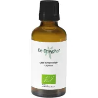 Cruydhof olijfblad tinctuur biologisch 50 ml