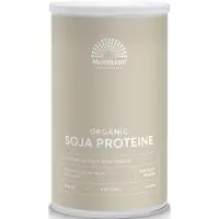 Mattisson - Biologische Soja Proteïne Poeder - 90% Eiwit - Vegan Eiwit Shake - 350 Gram