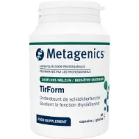 Metagenics TirForm | 60 capsules
