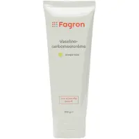 Fagron Vaseline Carbomeercrème