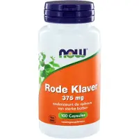 Now Rode Klaver 375 mg - 100 capsules