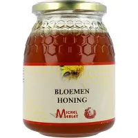 Michel merlet Bloemenhoning -