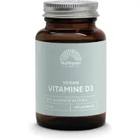 Mattisson Vegan vitamine D3 25mcg/1000IE (120 capsules)
