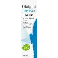 Otalgan Oorspray Hygiëne - 50 ml