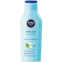 Nivea Sun hydraterende aftersunlotion 400 ml