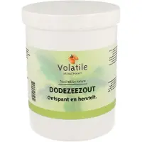 Volatile Dode Zeezout 1Kg