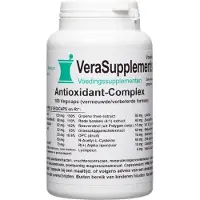 VeraSupplements Antioxidant Complex Capsules