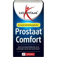 Lucovitaal Prostaat Comfort Capsules - 60 Caps
