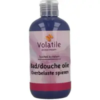 Volatile Badolie belaste spieren