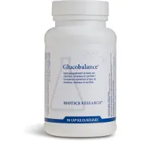 Biotics Glucobalance Capsules