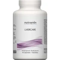 Nutramin NTM Livercare