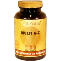 Artelle Multi A-Z Tabletten 100st