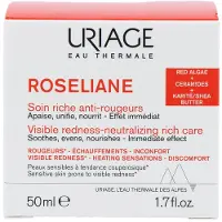 Uriage Roséliane Rijke Crème Tegen Roodheid - 50 ml