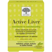 New Nordic Active Liver Tabletten