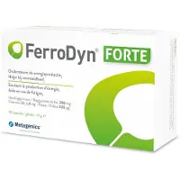 Metagenics FerroDyn Forte Capsules - 90capsules