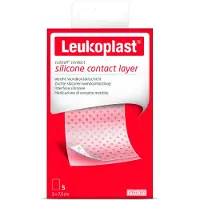 Bsn Medical Cuticell Contact 5 x 7,5 cm | 5 stuks