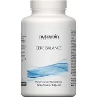 Nutramin Cere Balance Capsules