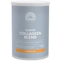 Mattisson healthstyle Runder Collageen Poeder Blend Peptan