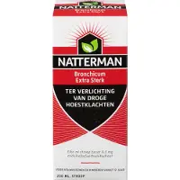 Natterman Bronchicum extra sterk