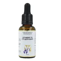 Vital cell life Vitamine D3 Druppels