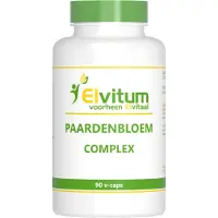Elvitaal - Elvitum Paardenbloem complex 90 capsules