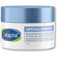 Cetaphil Optimal Hydration Revitaliserende Nachtcreme 48 gram