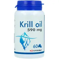 Soria natural Neptune Krill Oil 500mg Capsules