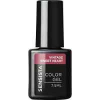 Sensista Color gel vintage sweet heart 7,5 ml