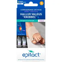 Epitact Hallux Valgus Corrigerende Orthese Nacht 39/41