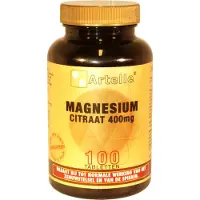 Artelle Magnesium citraat elementair