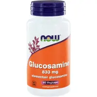 Now Glucosamine Capsules