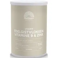 Mattisson Edelgistvlokken vitamine B12 + zink (200 gram)