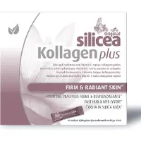 Hubner Original Silicea Kollagen PLus 60x15 ml Zakje