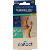 Epitact Flexibele Duimbrace Rechts Maat L