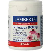 Lamberts Echinacea 1000mg + Zink + Vitamine C Tabletten