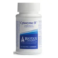 Biotics Cytozyme B 60 St Tabletten
