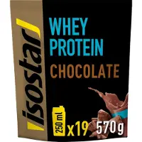 Isostar Whey Protein Chocolade 570 gr