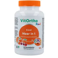Vitortho Meer In 1 Kind 120 tabletten