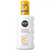 Nivea Sun Sensitive Immediate Protect Spray Spf50+ 200 ml Spray