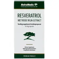 Nutramedix Resveratrol Capsules