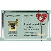 Pharma Nord Bio bloeddruk & kalium (90st)