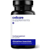 Cellcare Glutathion Essentials - 60 vcaps