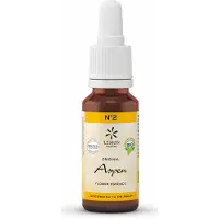 Lemon Pharma Bach Bloesems Original Nr. 2 Aspen | 20 ml