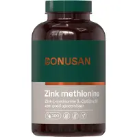 Bonusan Zink methionine Capsules